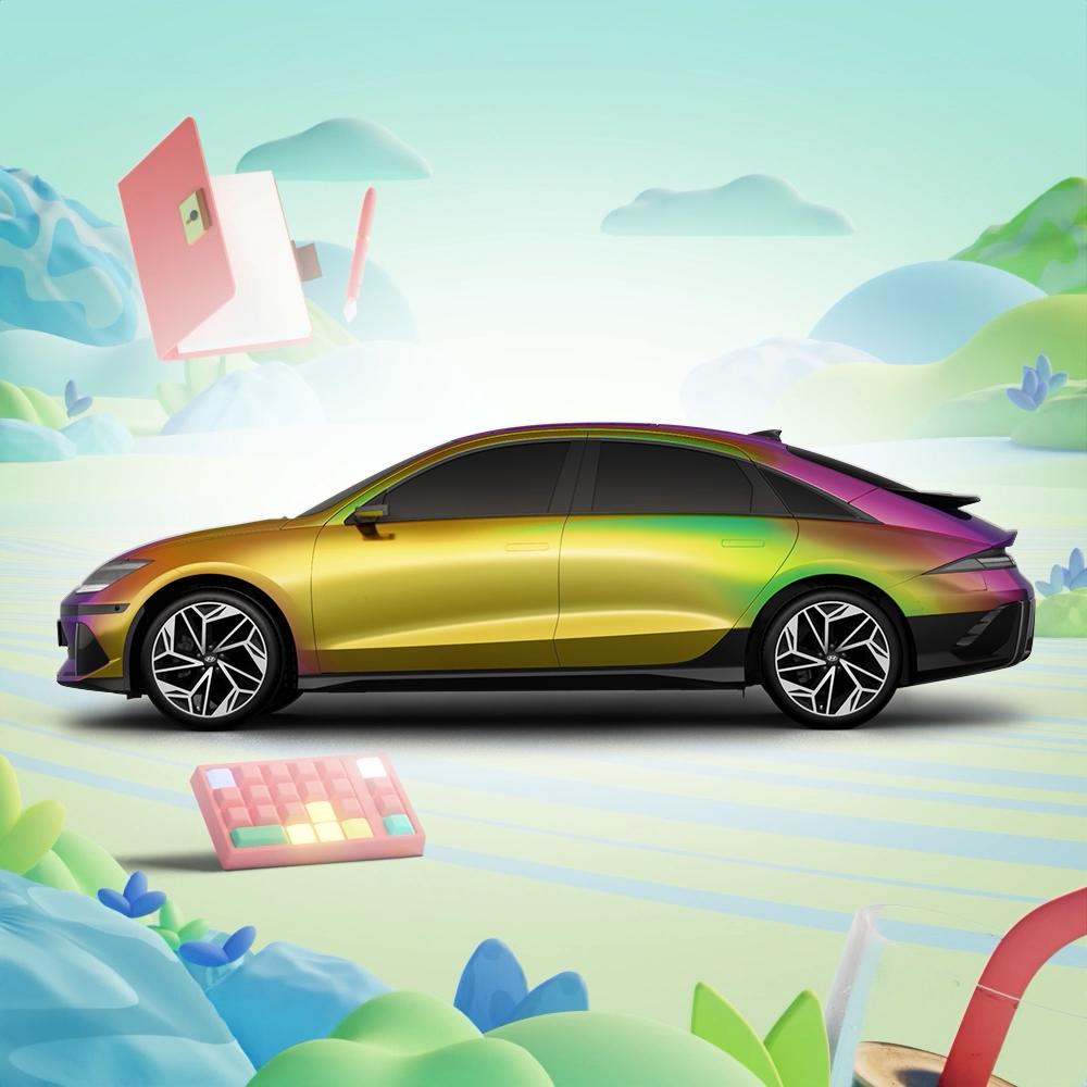 Hyundai IONIQ 6 #1314