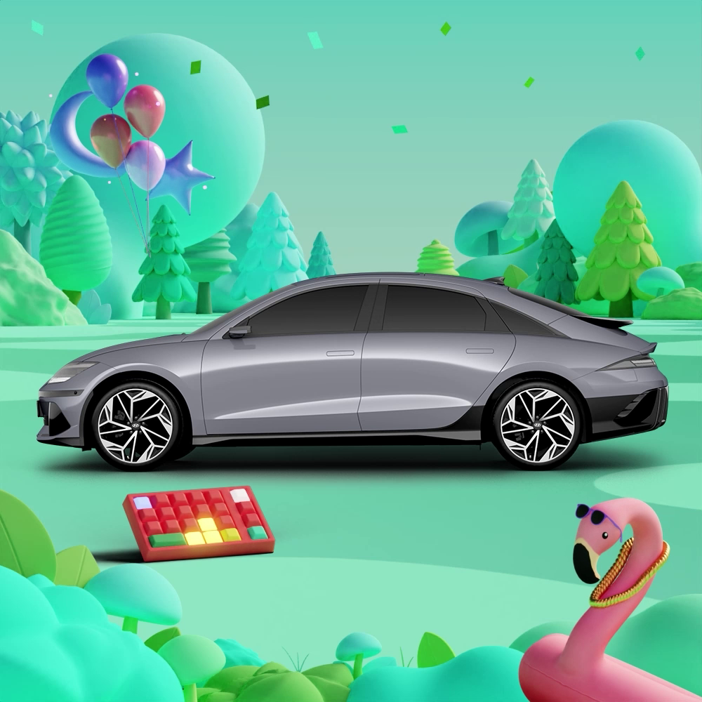 Hyundai IONIQ 6 #1604