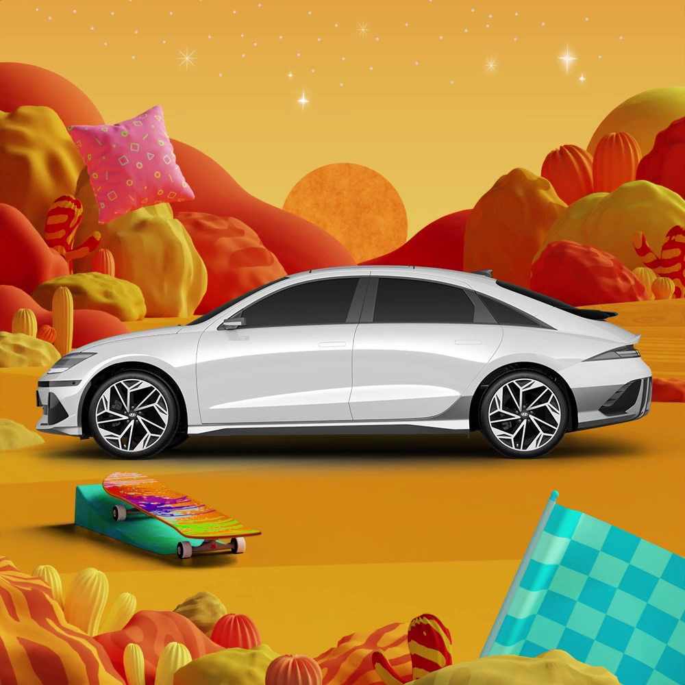 Hyundai IONIQ 6 #1661