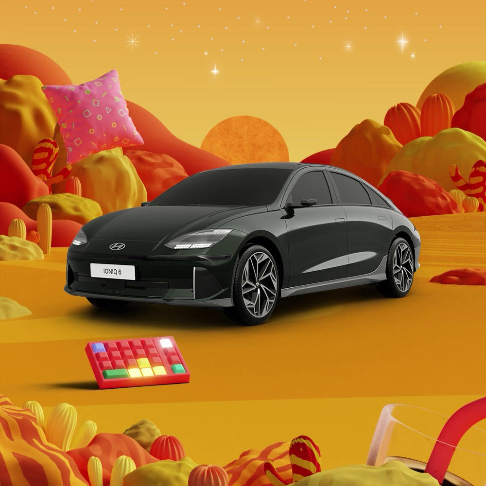 Hyundai IONIQ 6 #1930