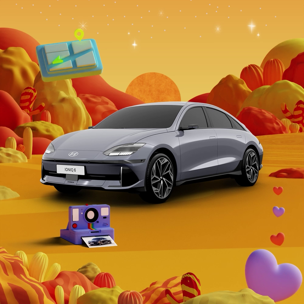 Hyundai IONIQ 6 #2159