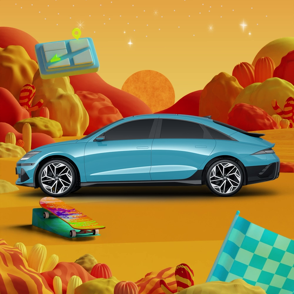 Hyundai IONIQ 6 #2290