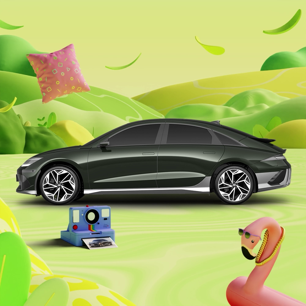 Hyundai IONIQ 6 #2518