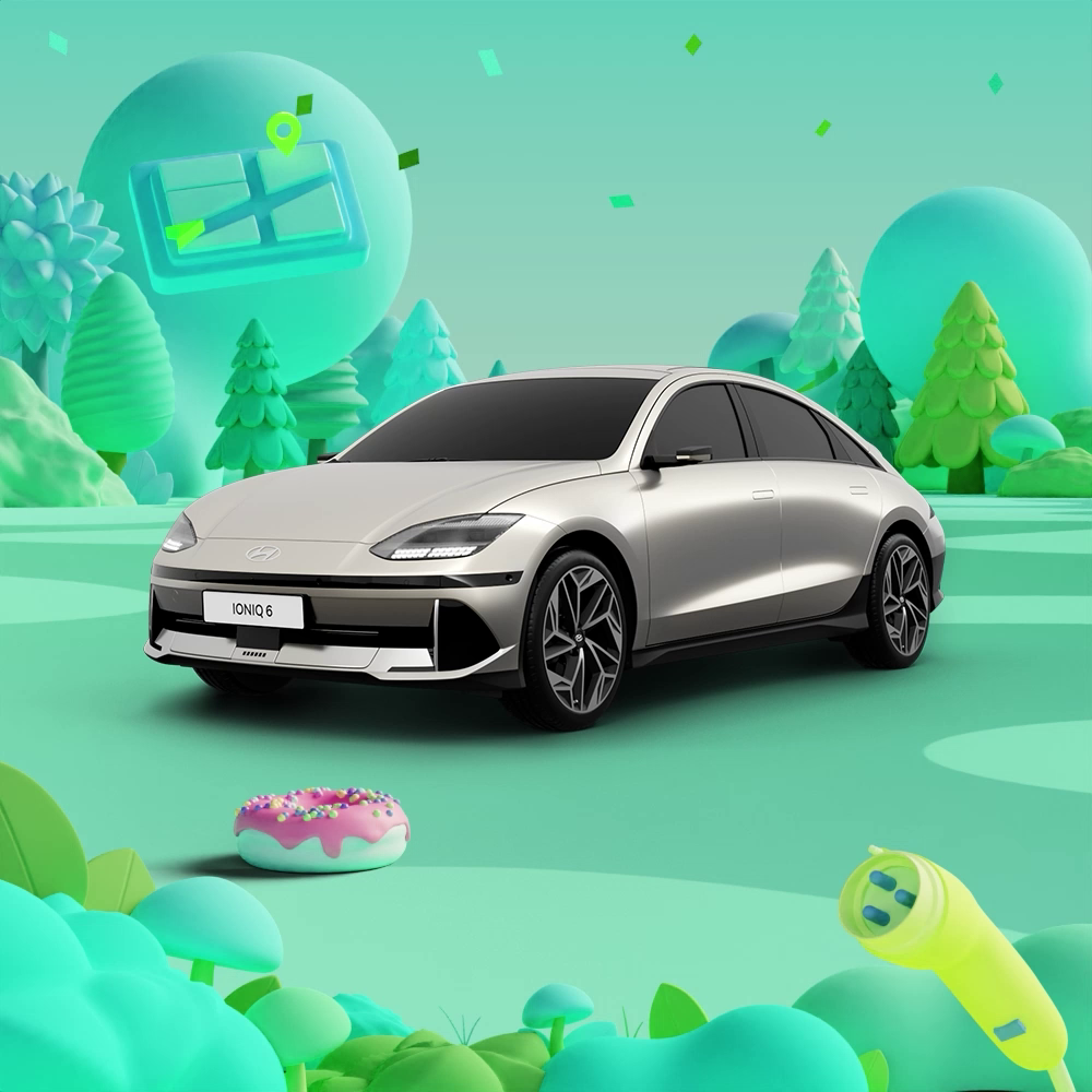 Hyundai IONIQ 6 #262
