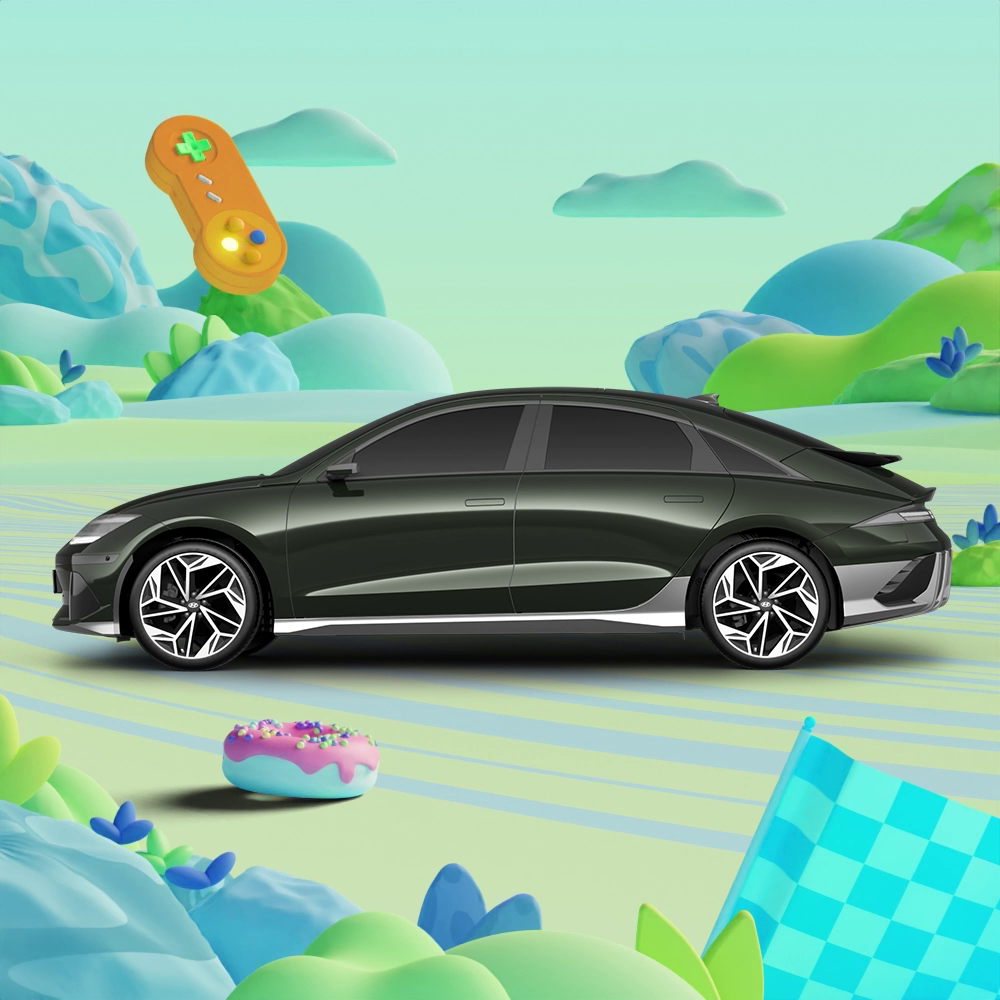 Hyundai IONIQ 6 #2882