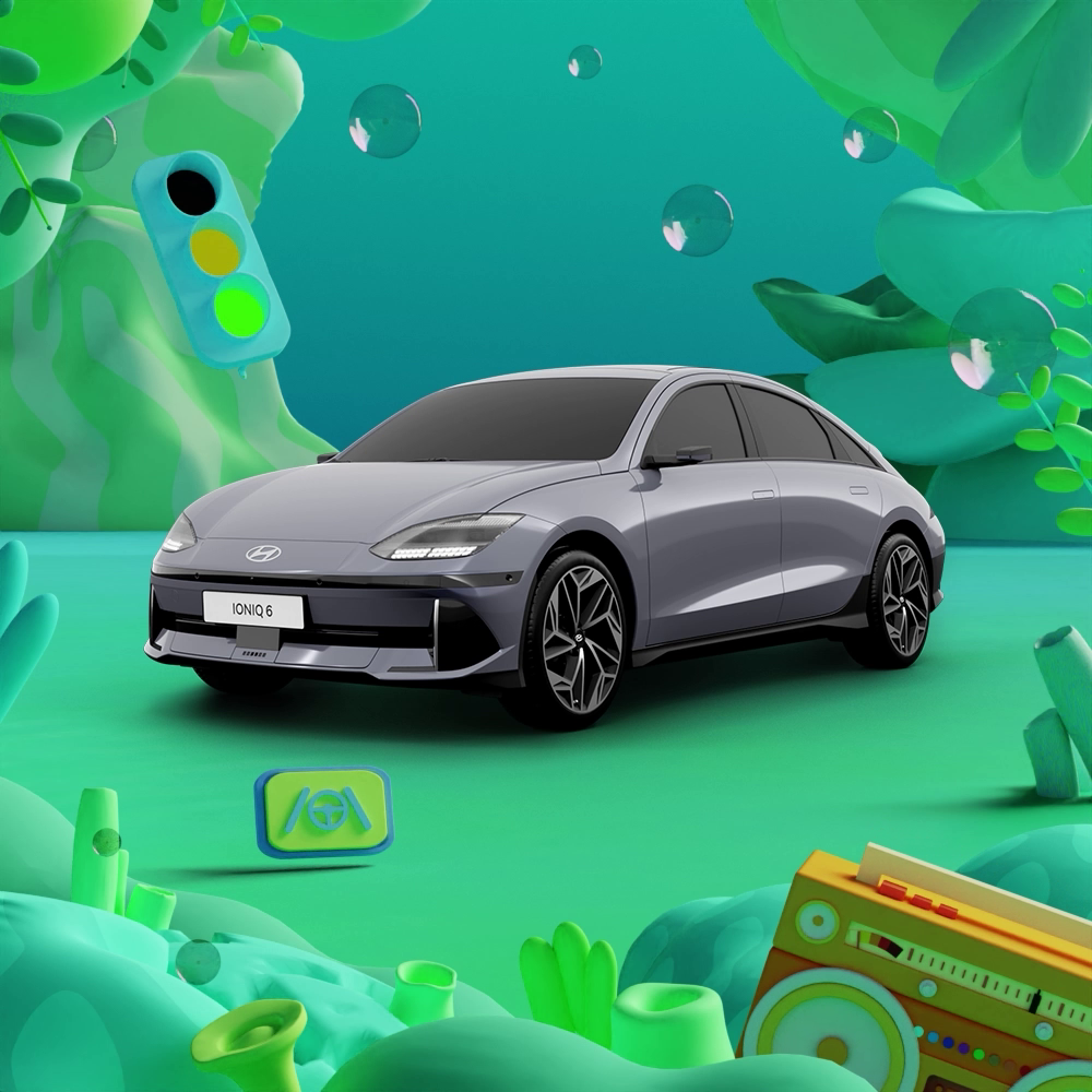 Hyundai IONIQ 6 #3263