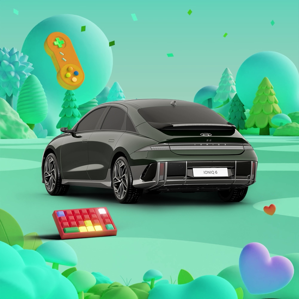 Hyundai IONIQ 6 #3666