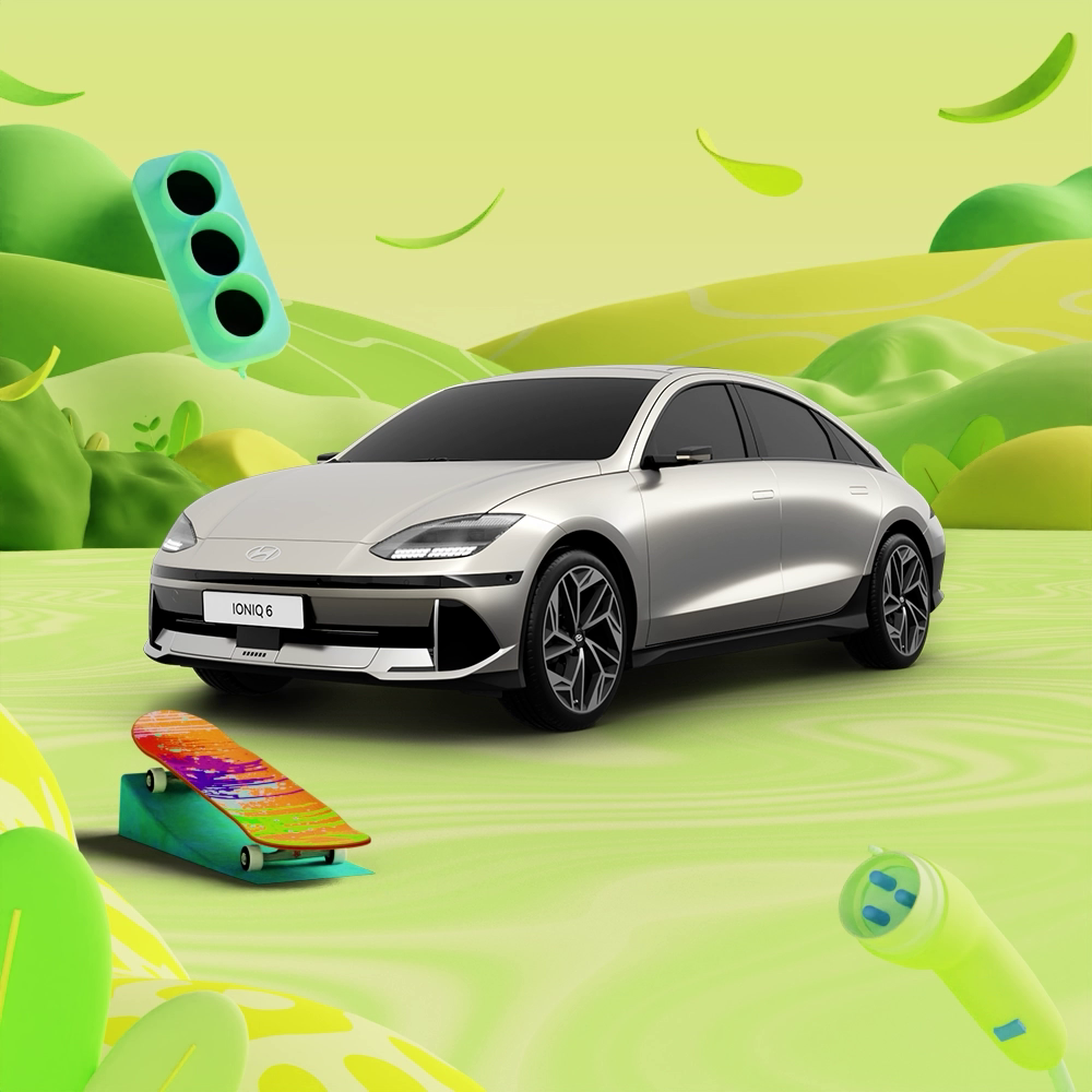 Hyundai IONIQ 6 #3894