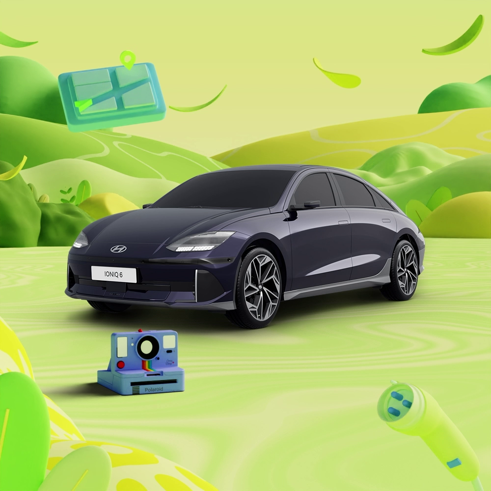 Hyundai IONIQ 6 #4149