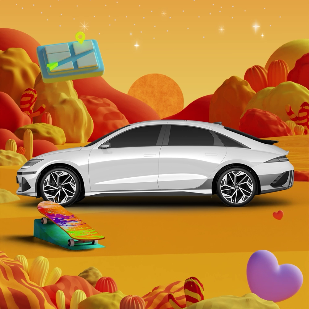Hyundai IONIQ 6 #4151