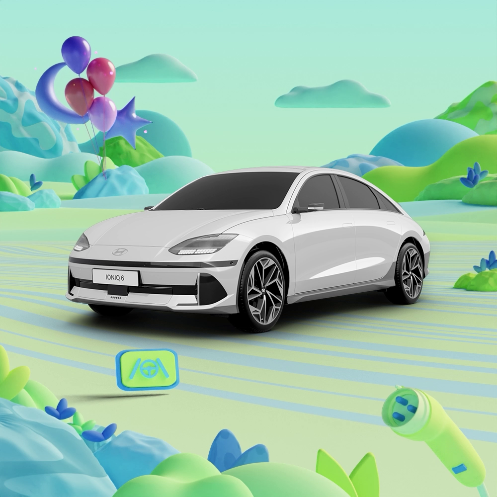 Hyundai IONIQ 6 #4152