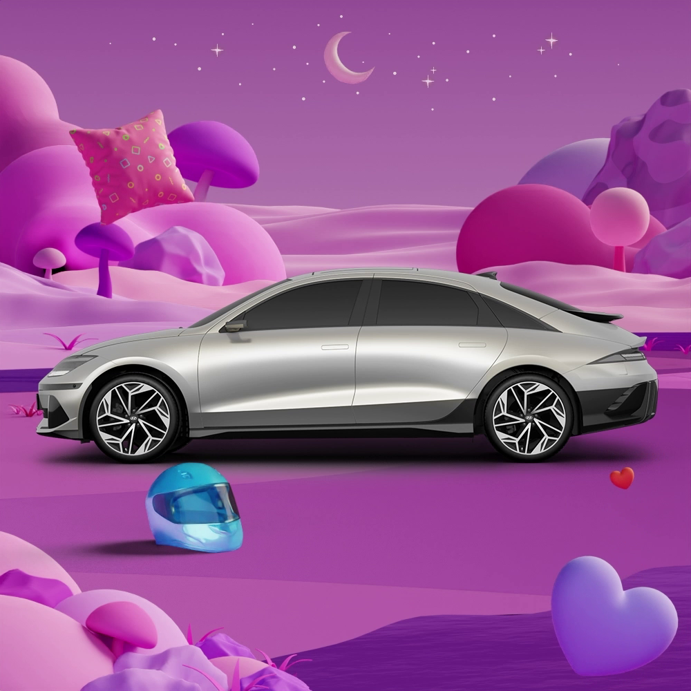 Hyundai IONIQ 6 #4374
