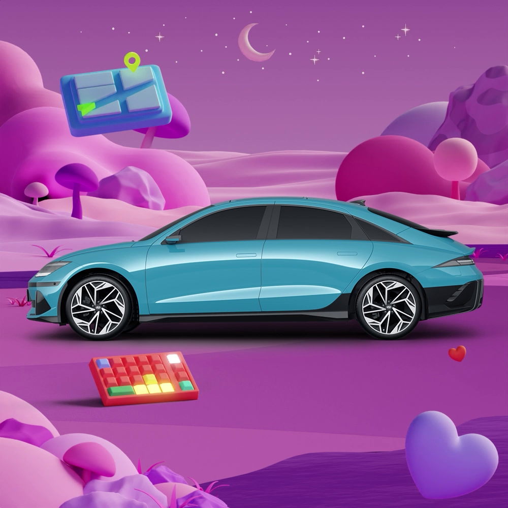 Hyundai IONIQ 6 #4381