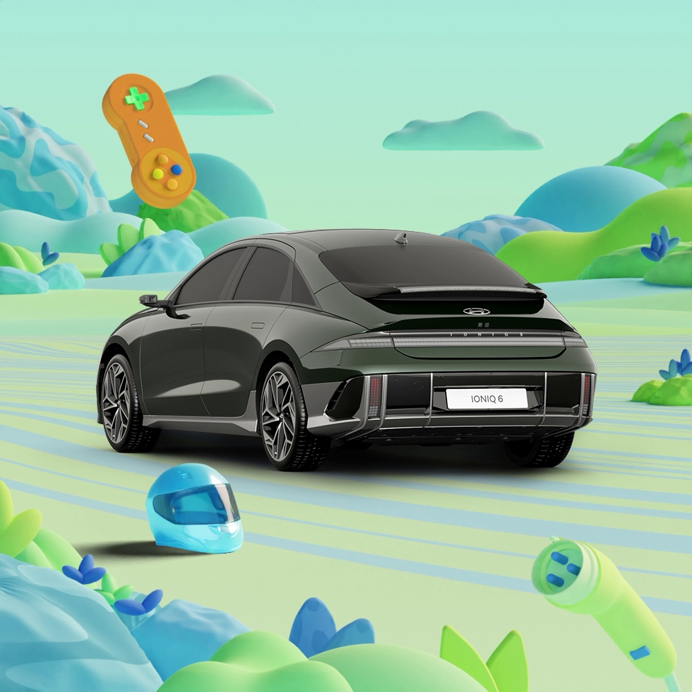 Hyundai IONIQ 6 #4435
