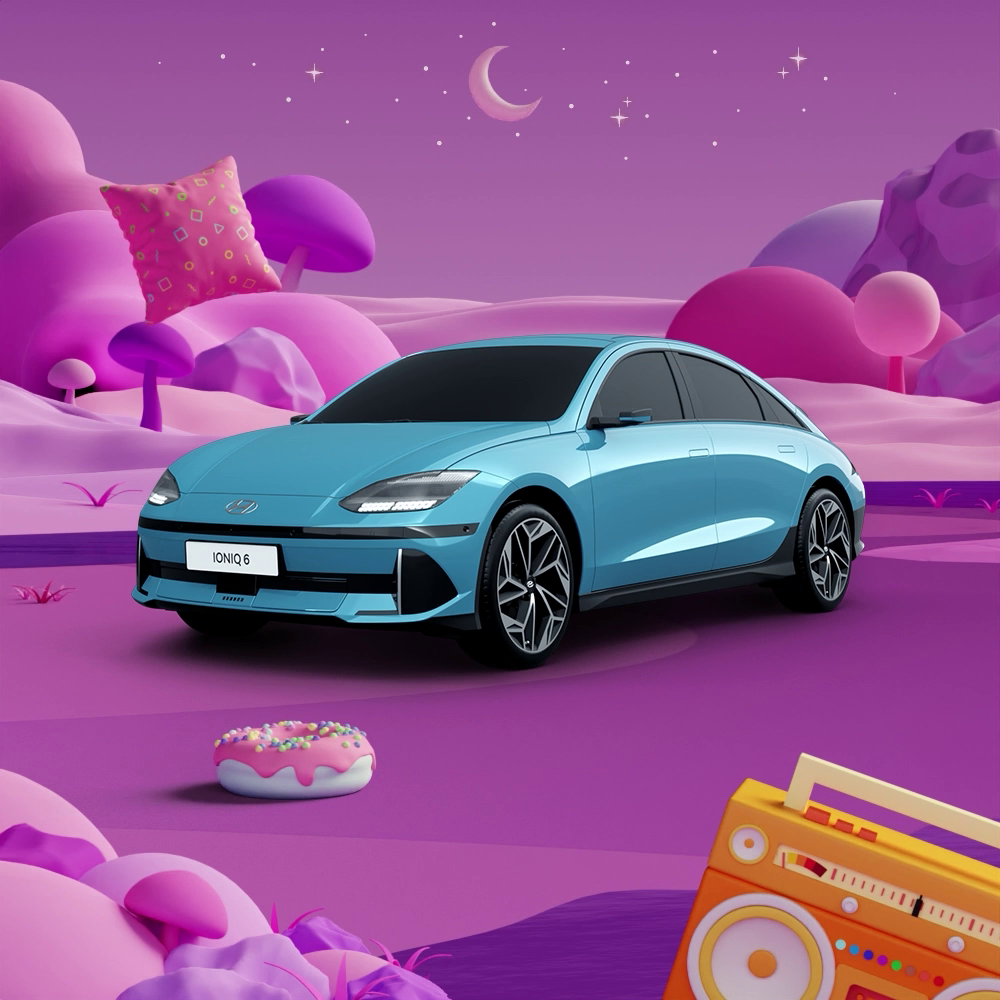 Hyundai IONIQ 6 #4569