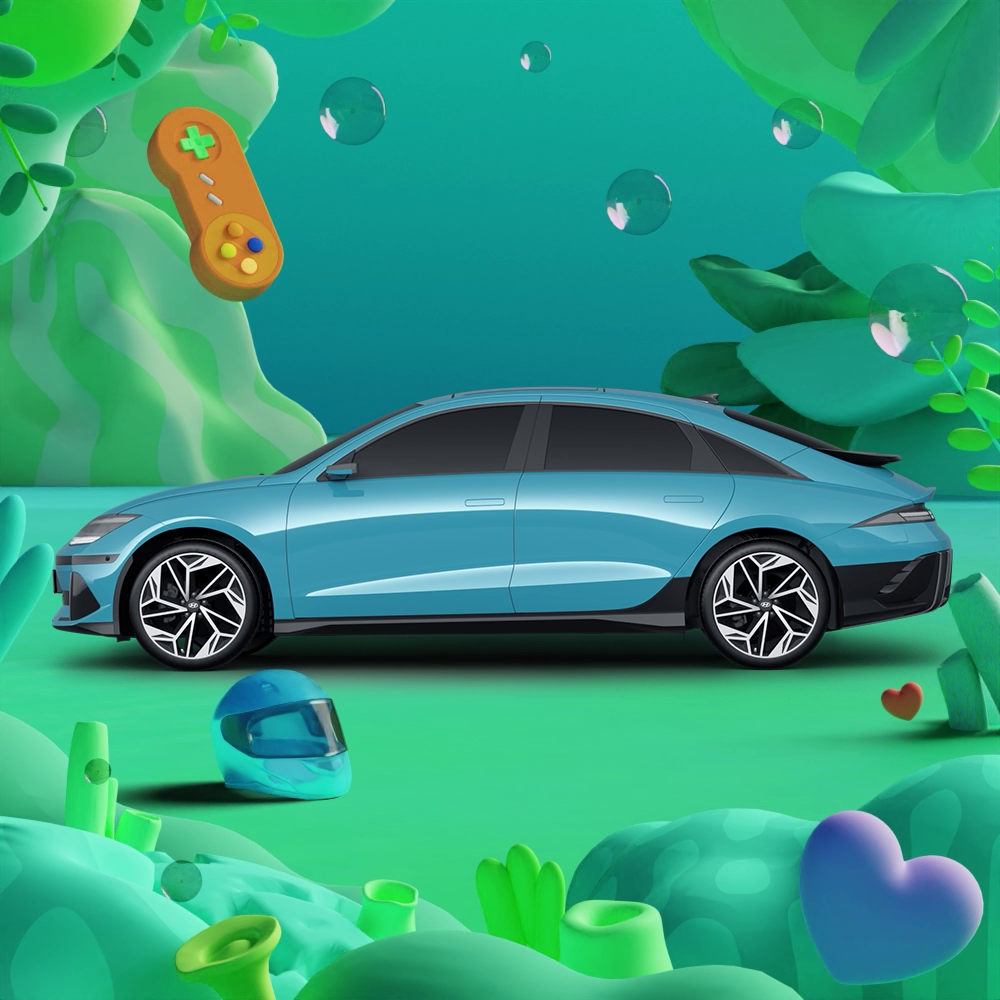 Hyundai IONIQ 6 #595