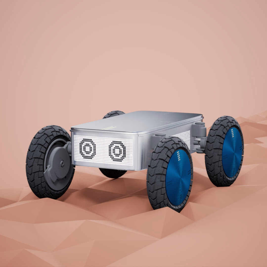 Hyundai MobED #1053