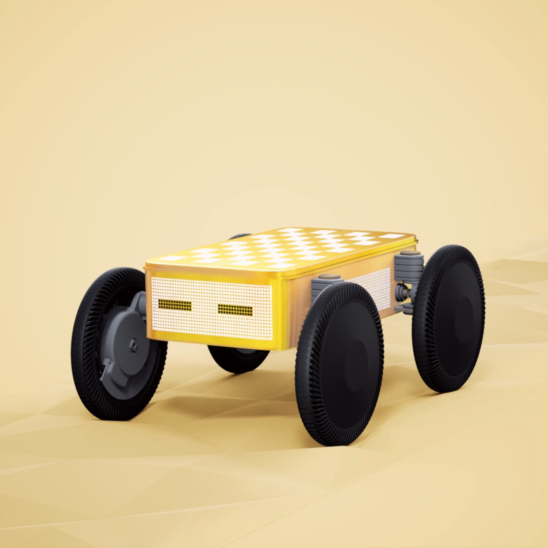 Hyundai MobED #1317