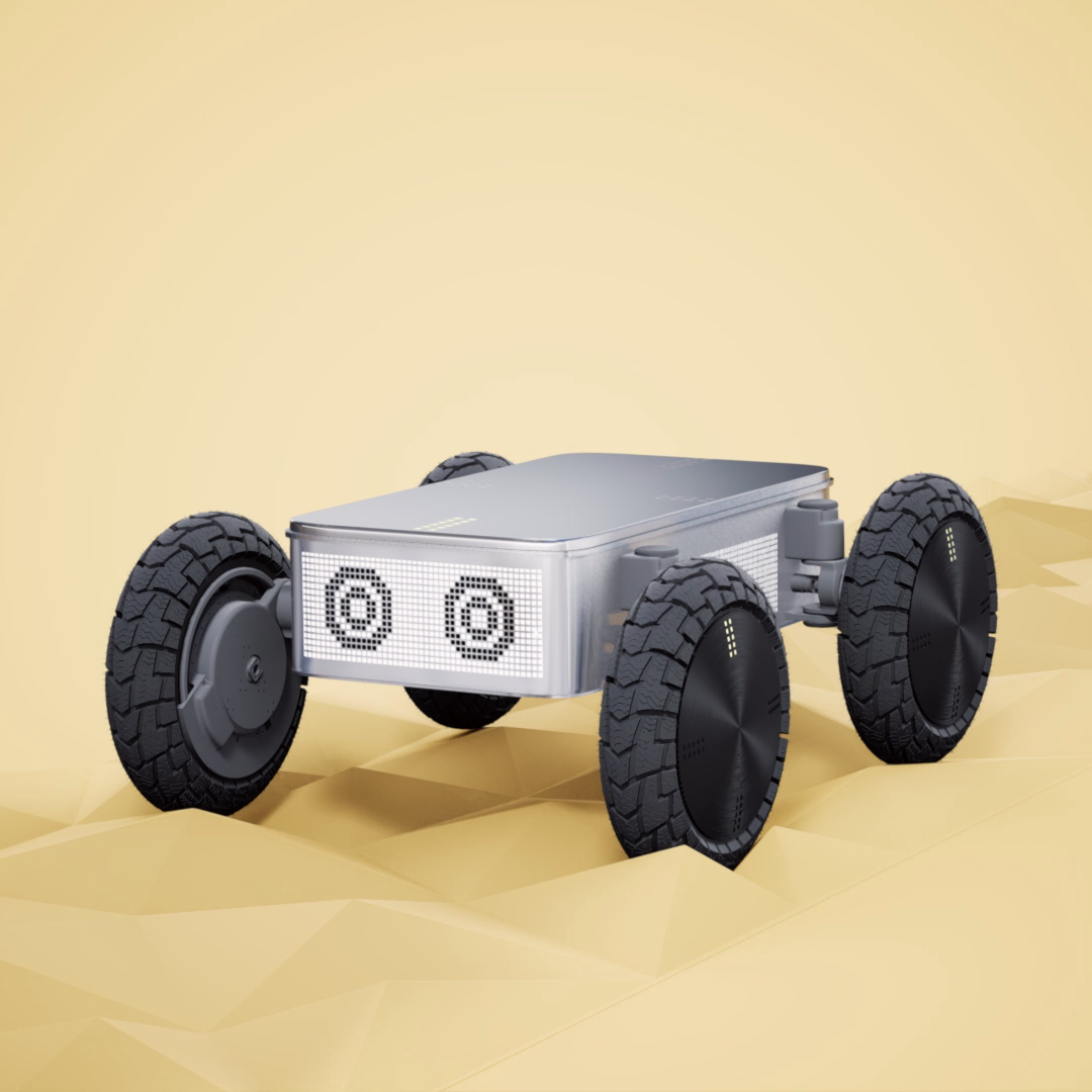 Hyundai MobED #2698
