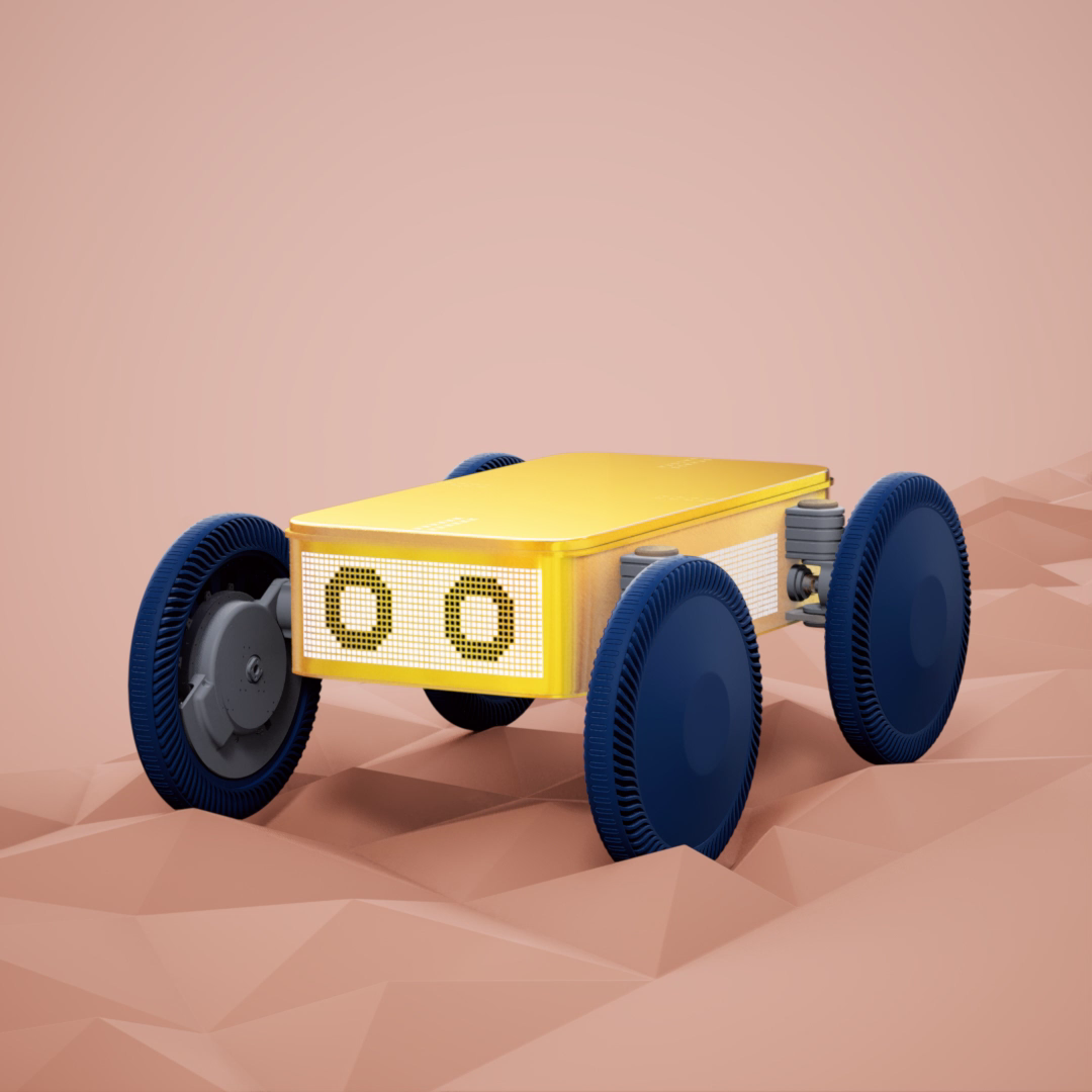 Hyundai MobED #3179