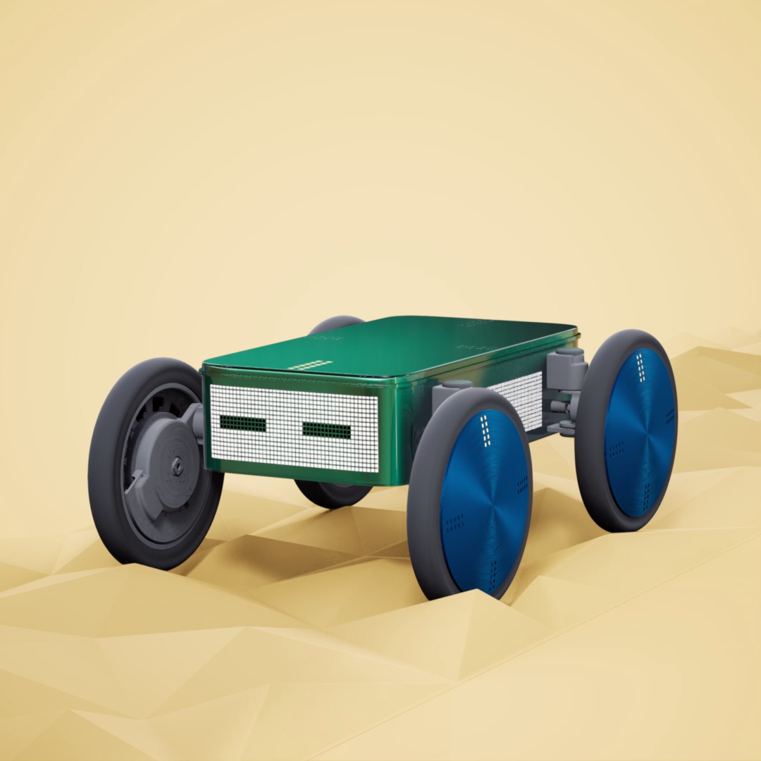 Hyundai MobED #8298