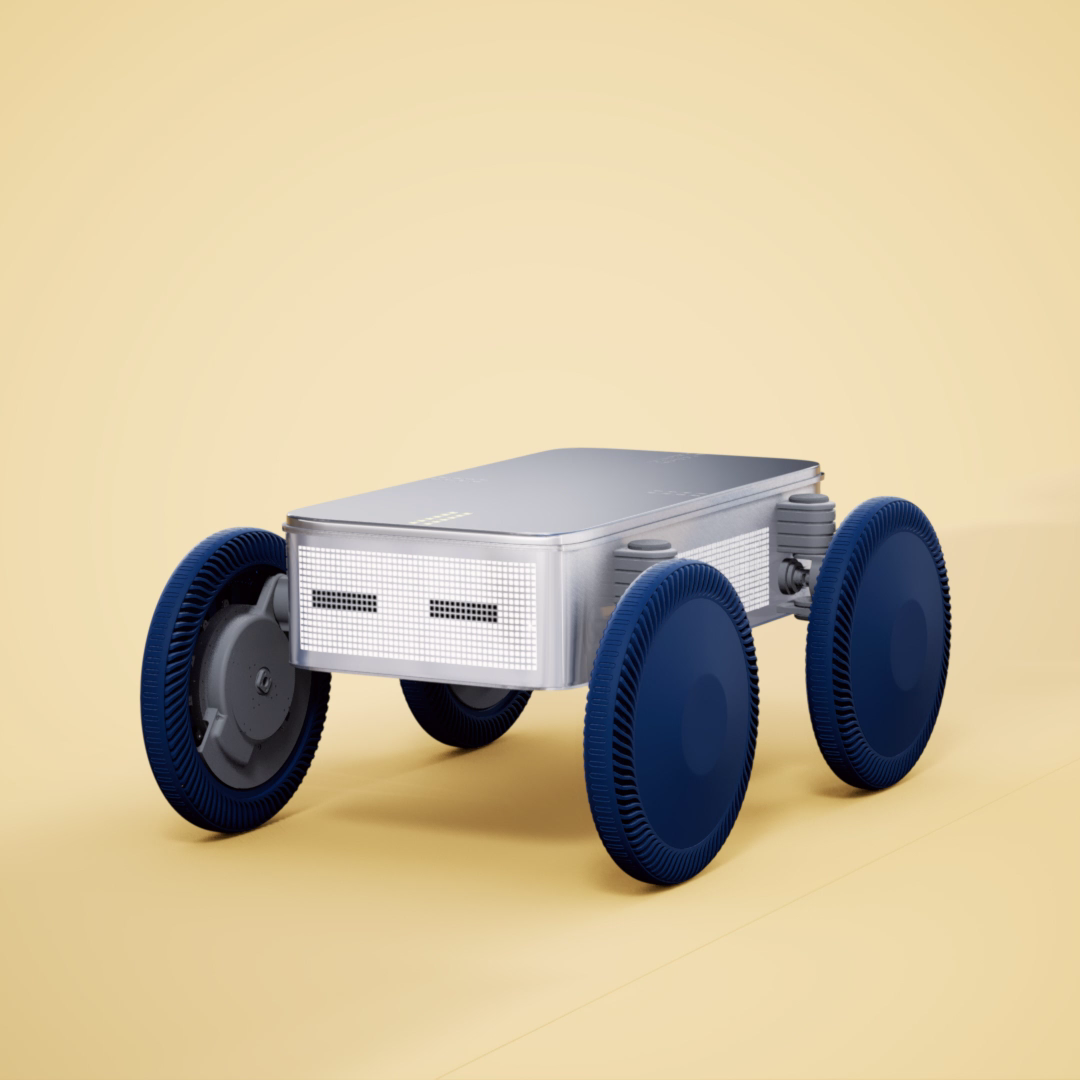 Hyundai MobED #8614