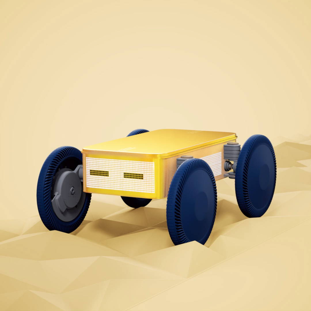 Hyundai MobED #8616