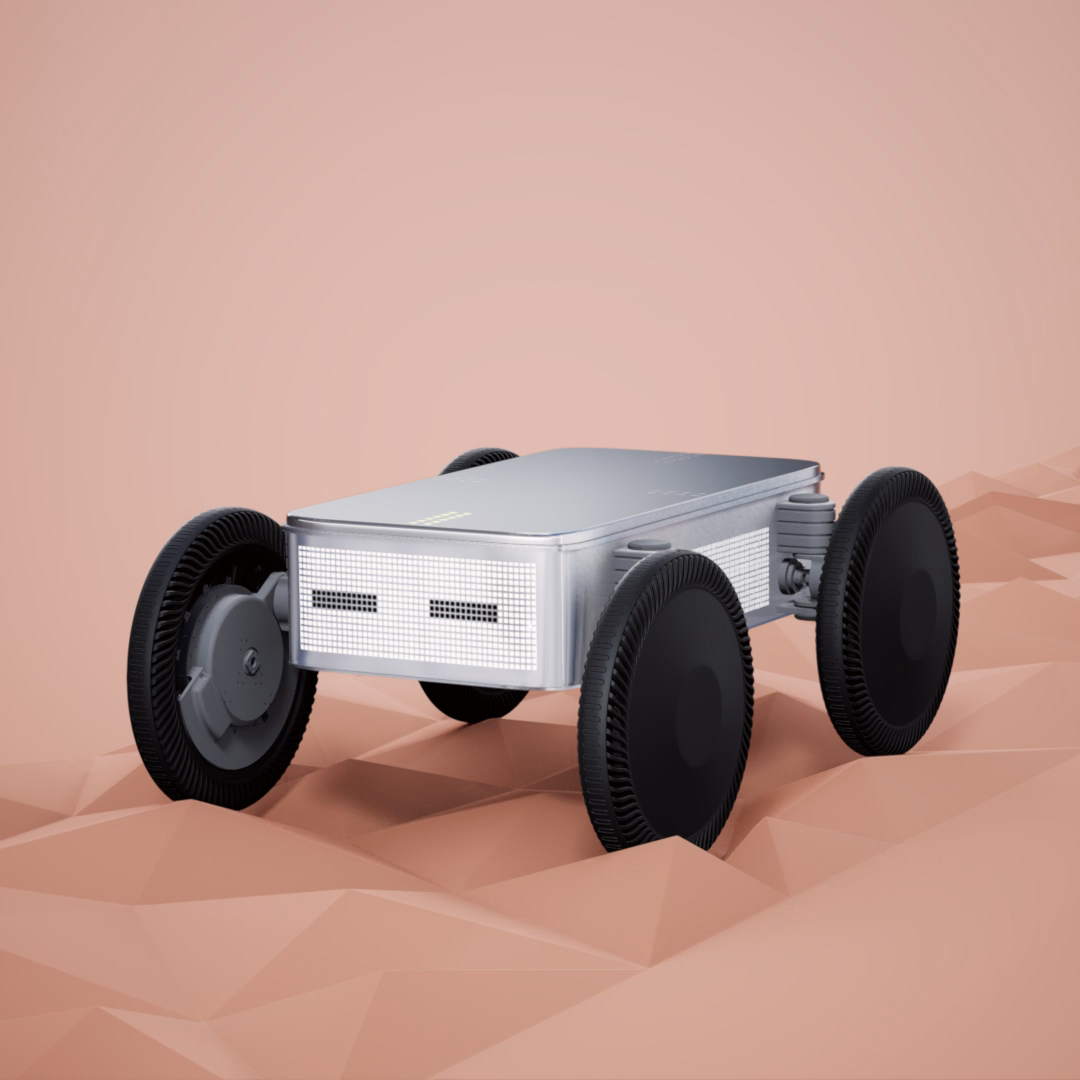 Hyundai MobED #8618